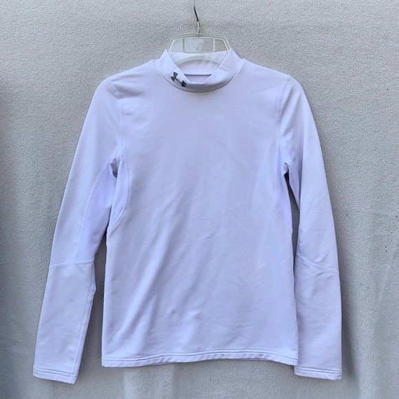 Under Armour Other - Under Armour Coldgear top size youth LG
